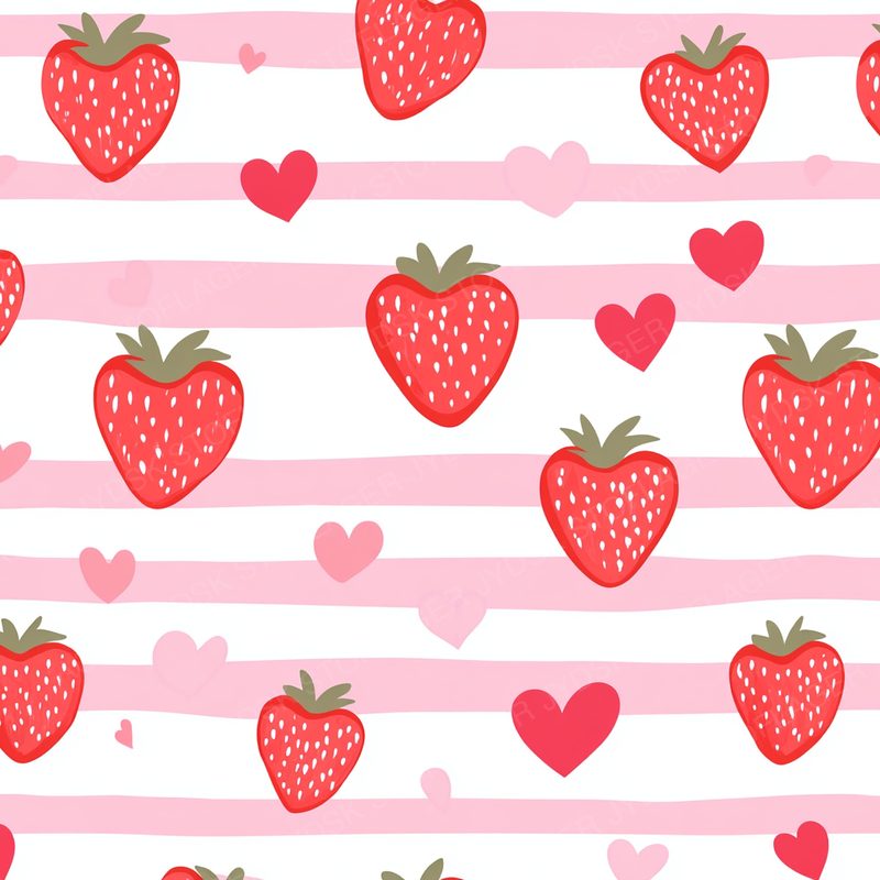 Matthew Snyder2503 Pink and Red Stripes