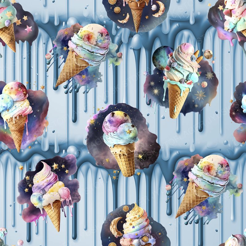 Navy Ice Cream