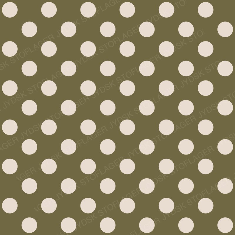 Oat Dots on Olive