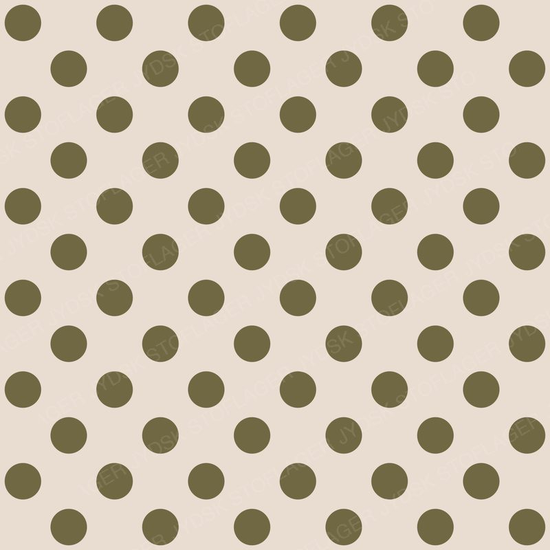 Olive Dots on Oat