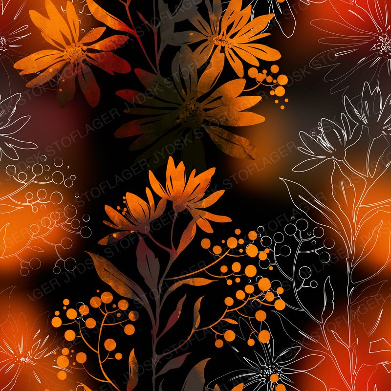 Orange Trees