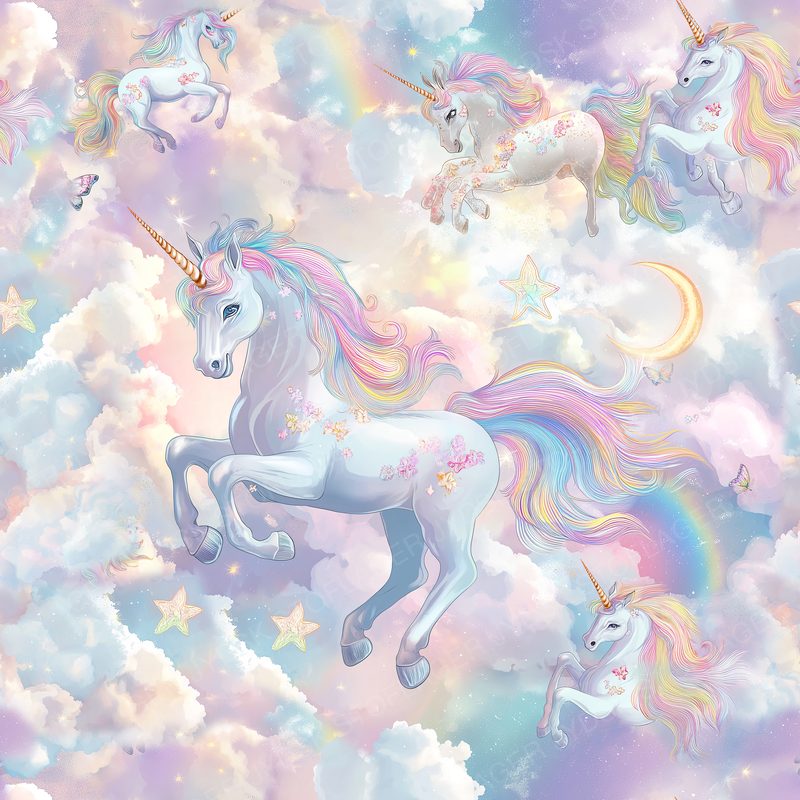 Pastel Unicorn Dream