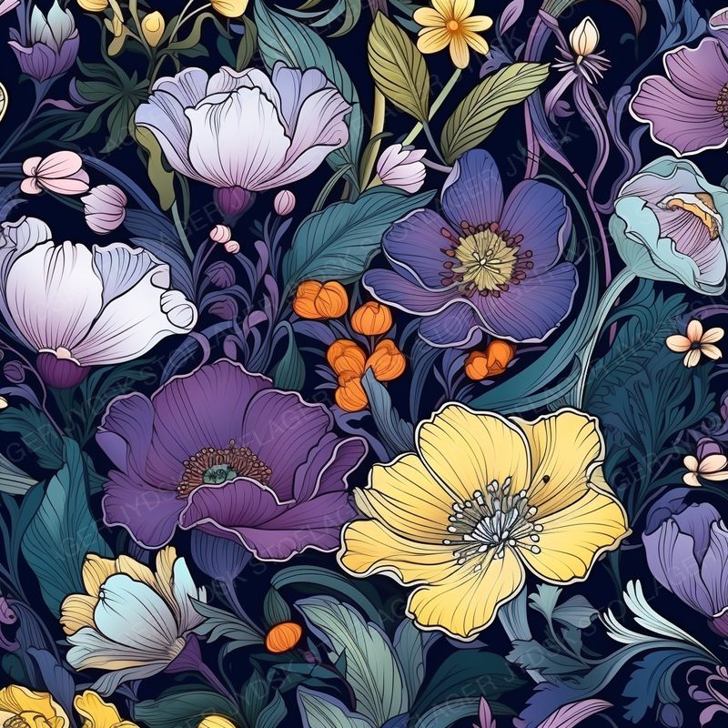 Enchanted Flowers