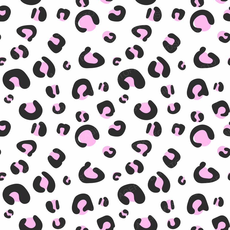 Pink Animal Texture