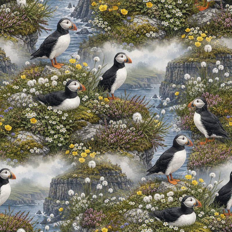 Puffin Cliffs 10