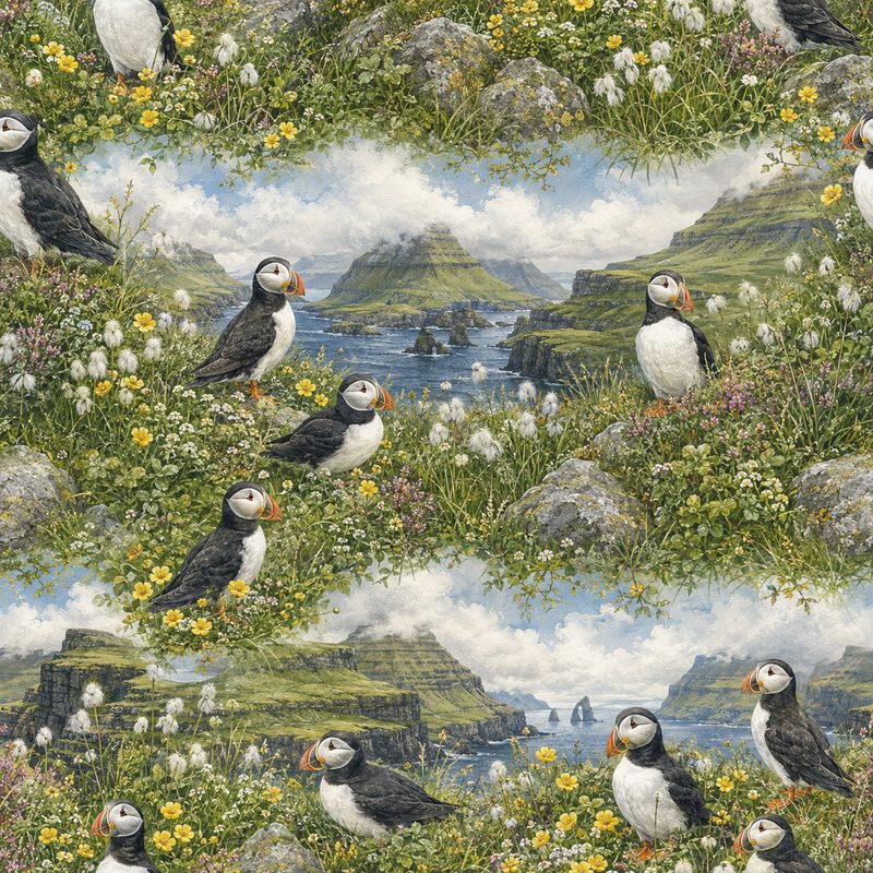 Puffin Cliffs 11