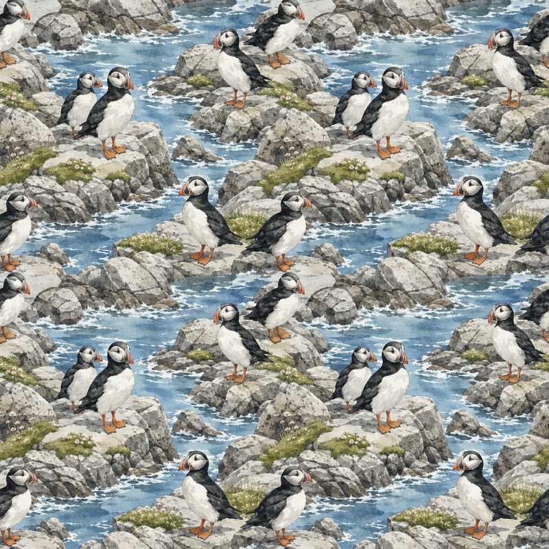Puffin Cliffs 7