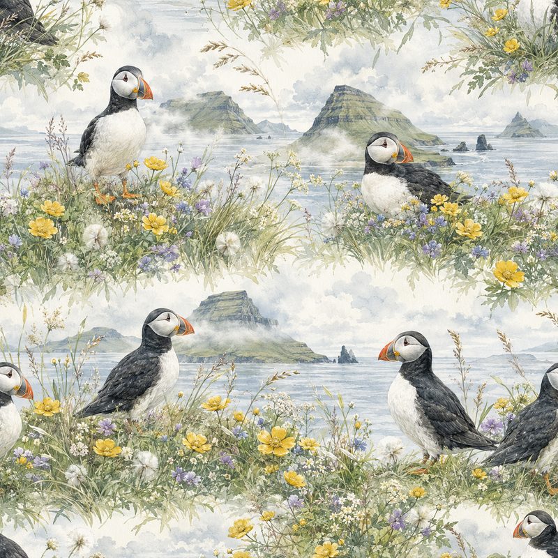 Puffin Cliffs 9