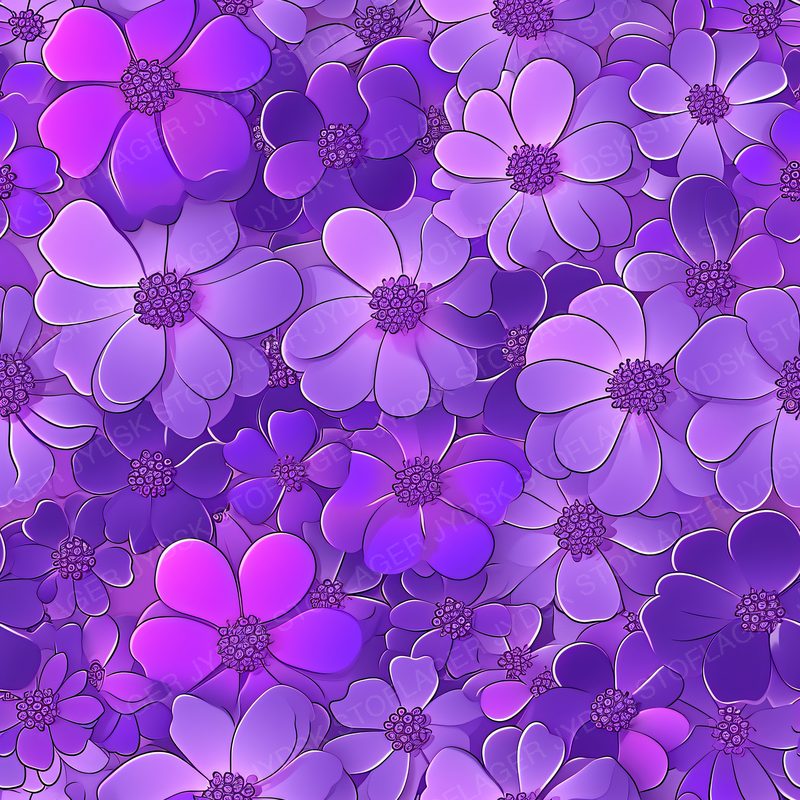 Purple Dream