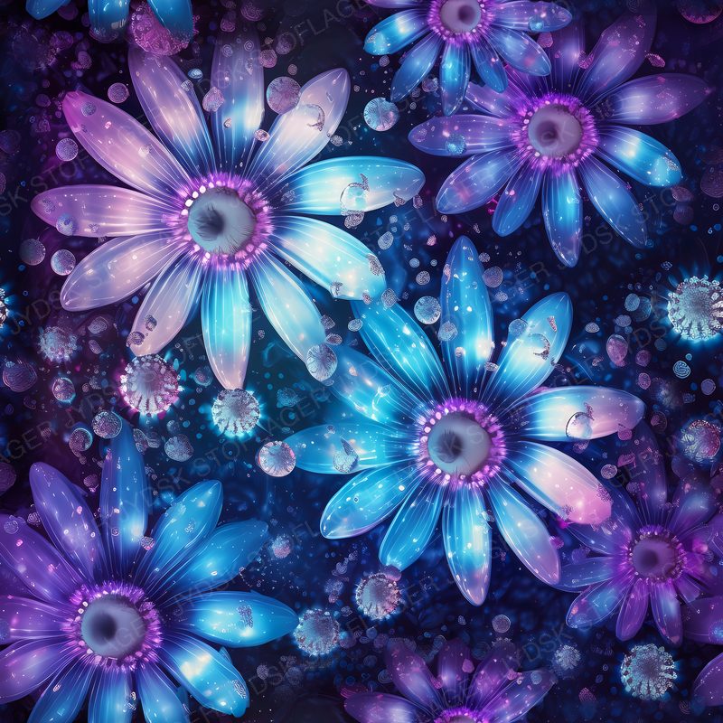 Purple Sparkle