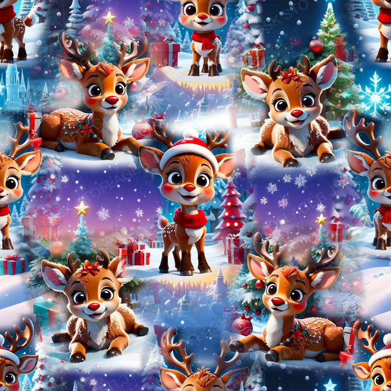 Rudolph the Rednosed Reindeer 2