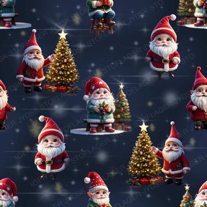 Santa Gnomes
