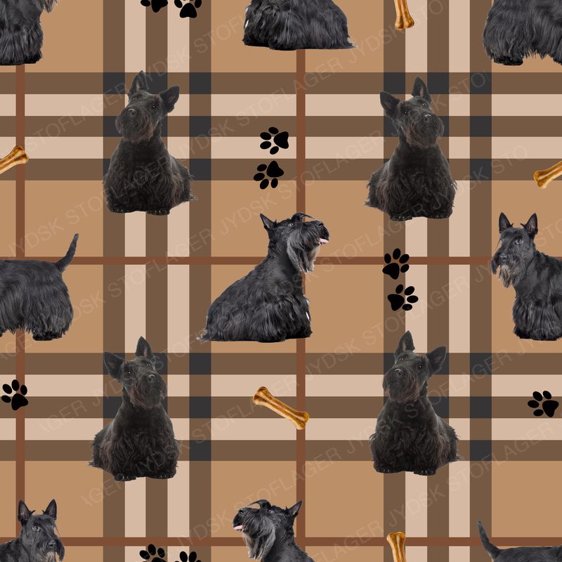 Scottish Terrier Design 3