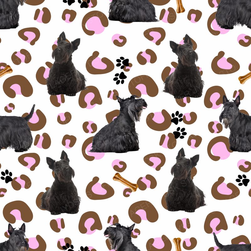 Scottish Terrier Design 5