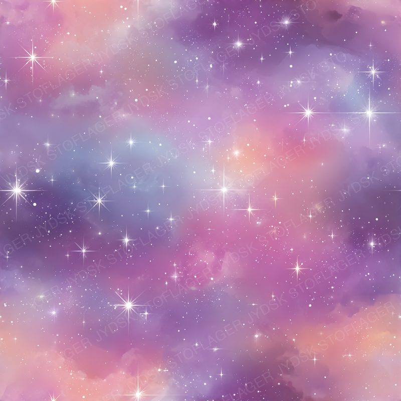 Shimmering Star Texture Seamless 2