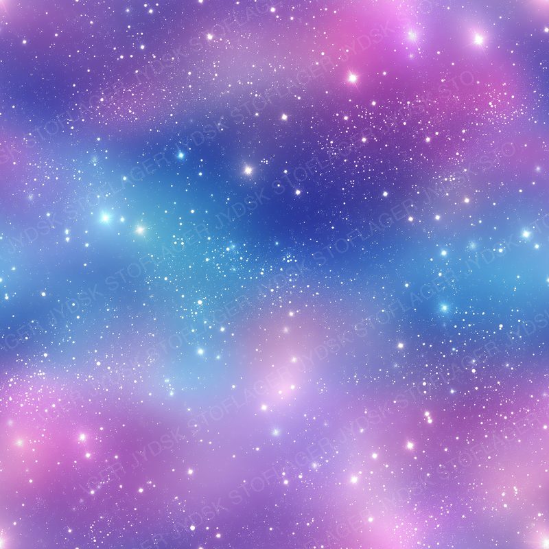 Shimmering Star Texture