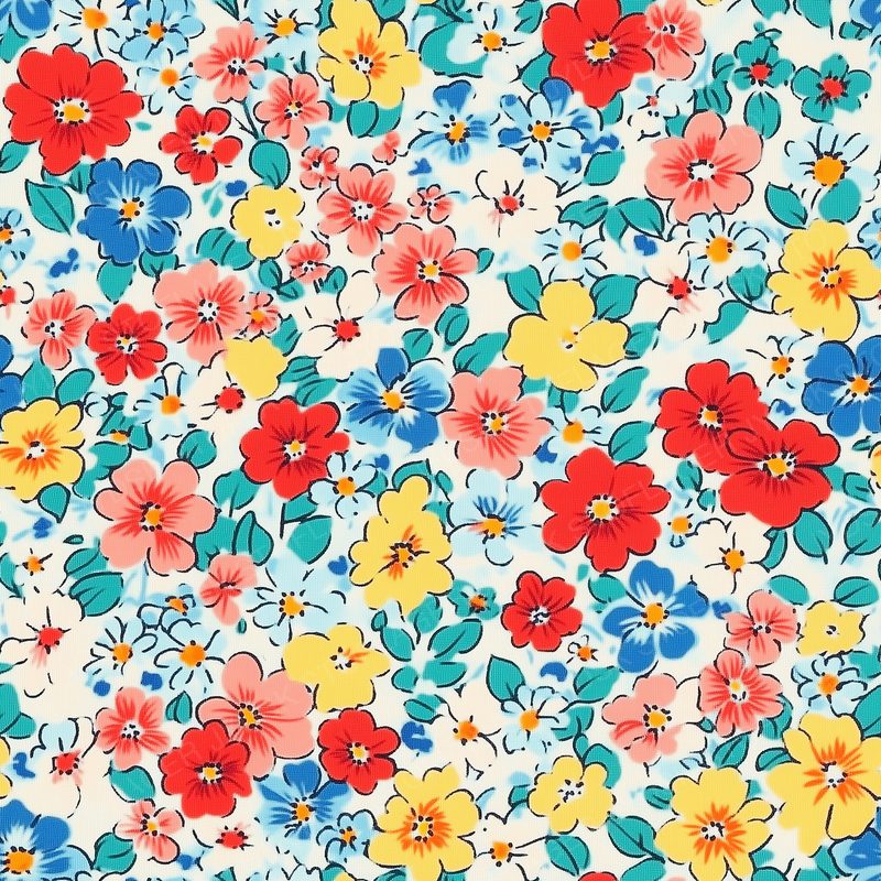 Small Flower 13