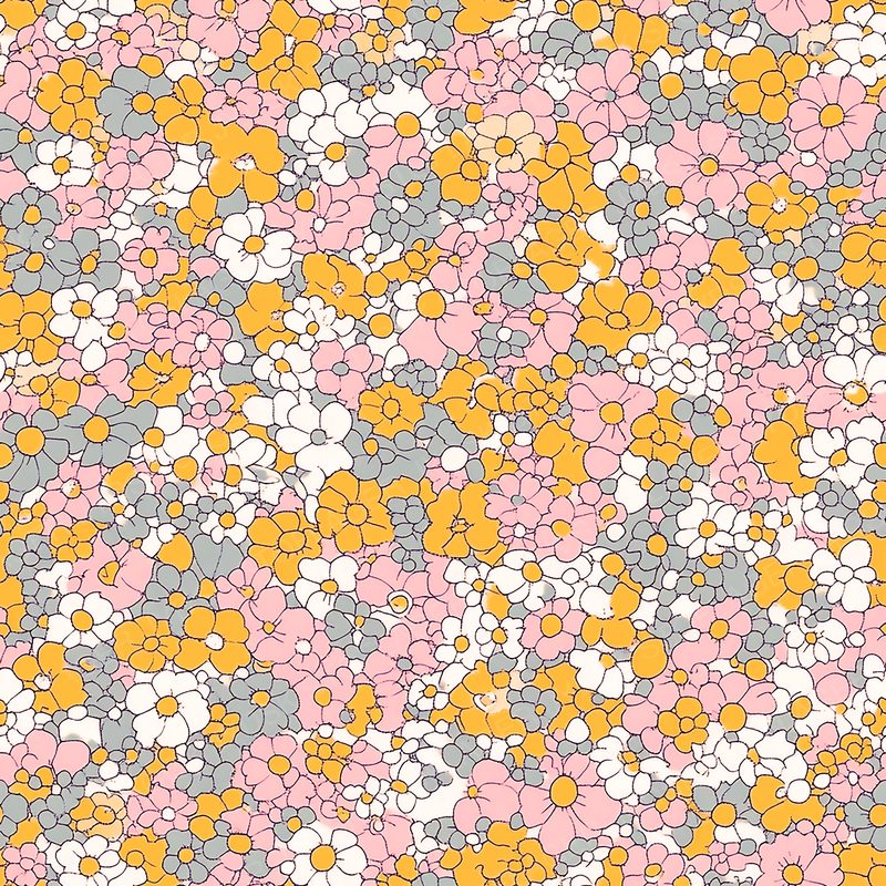 Small Pretty Flowers