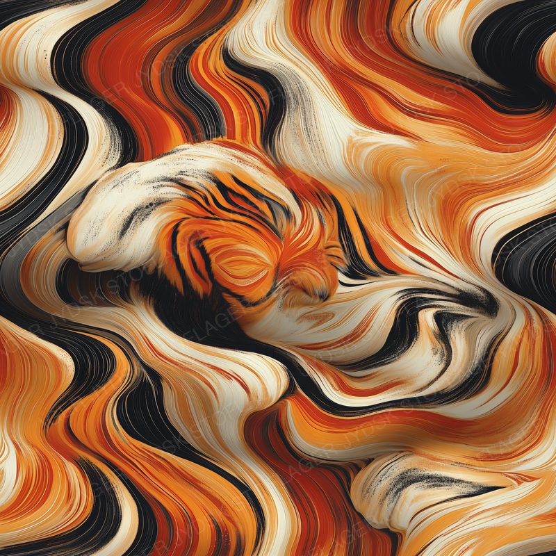 Tiger Lines