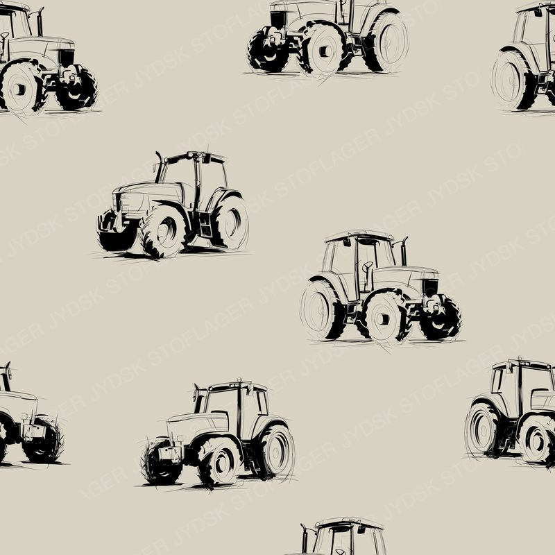Tractor (Batch 1)