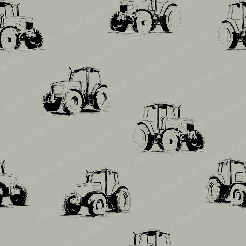 Tractor (Batch 1)