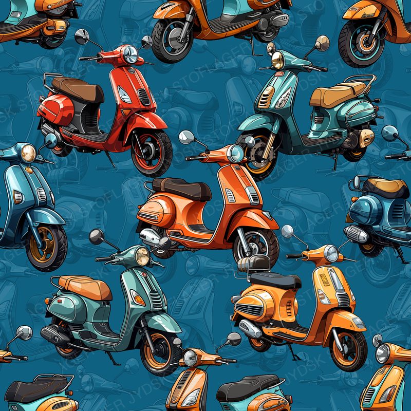 Vespa (Alarga Kids)