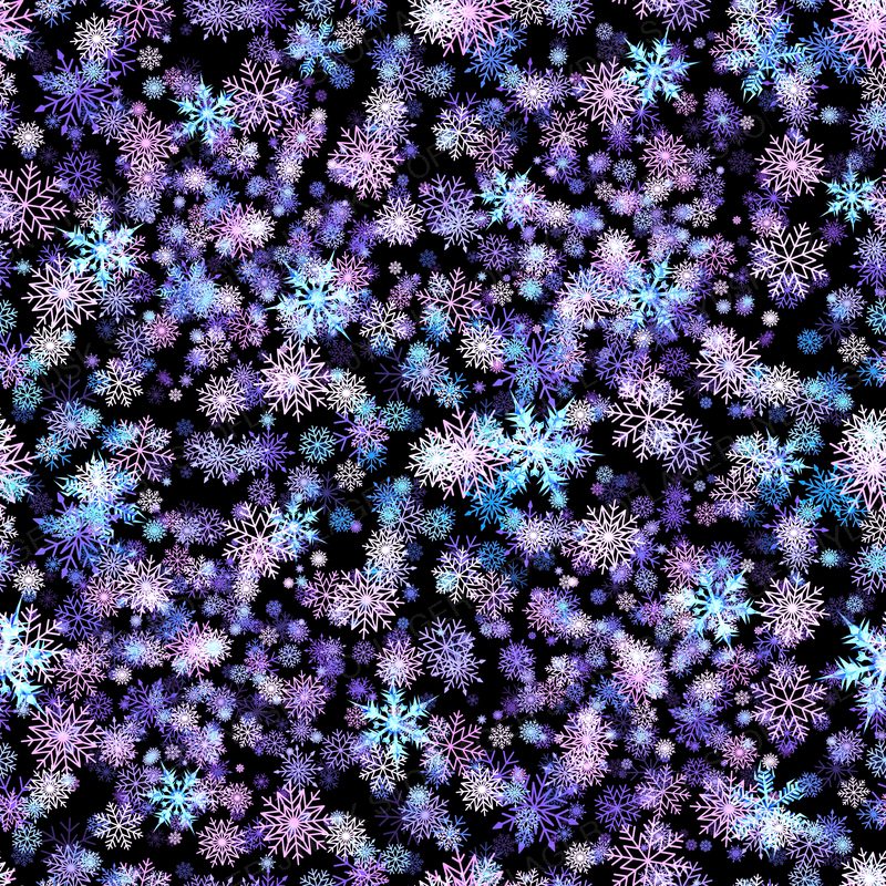 Winter Snowflake