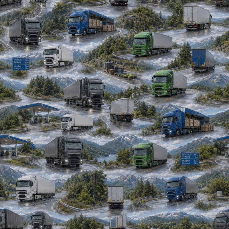 Winter Trucks