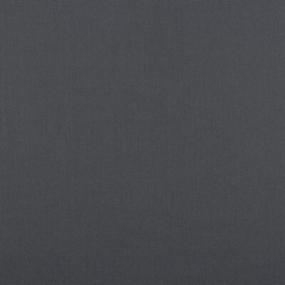 Poplin in Dark Grey