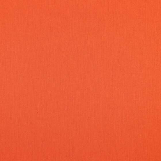 Poplin i Orange