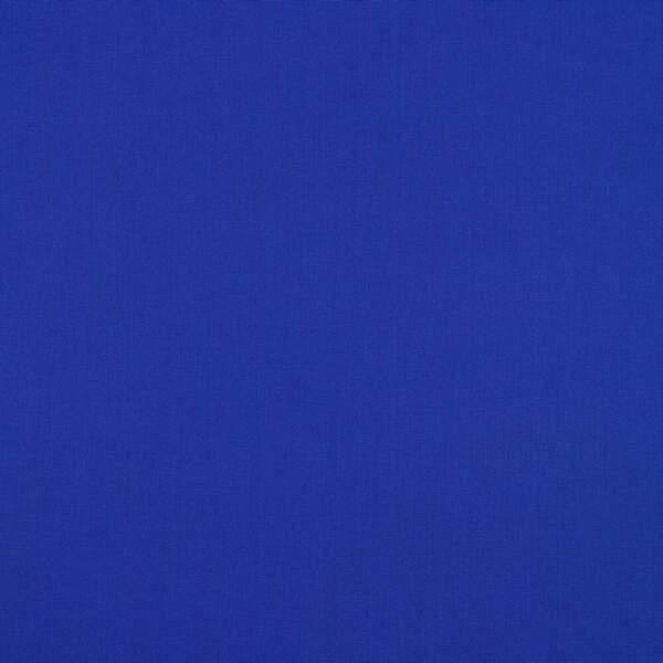 06006.015.jpg Poplin in Cobalt - woven 100% cotton with a deep blue classic colour