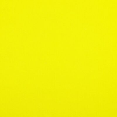 Poplin in lemon