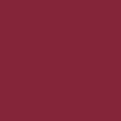 Poplin in Wine red