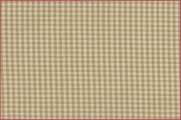 100078_5006.jpg Beige gingham with 0.2 cm checks in 100% cotton