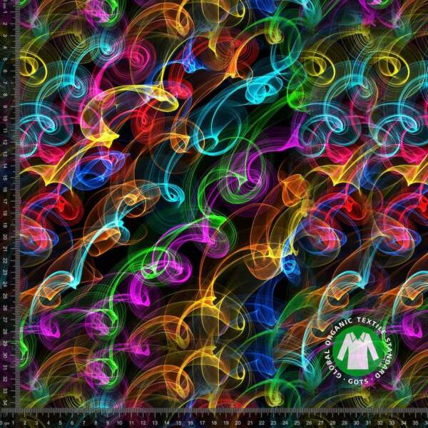 Abstract-colors-1-measurement-min.jpg Jersey print med multifarvede slør digitalprint jersey 220 g/m² 160 cm