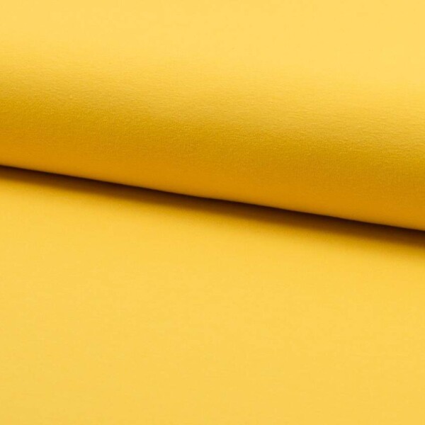 Cotton/lycra YELLOW - Image 1