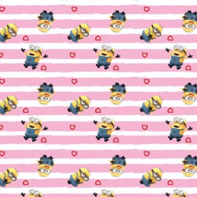Minions, stripes - Image 1