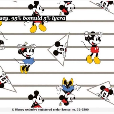 Mickey & Minnie Mouse - Image 1