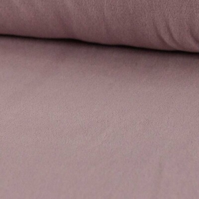 DUSTY PINK- Velour