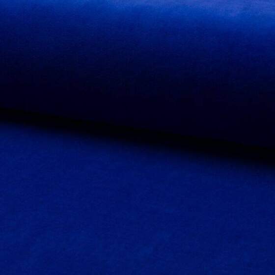 ROYAL BLUE - Velour