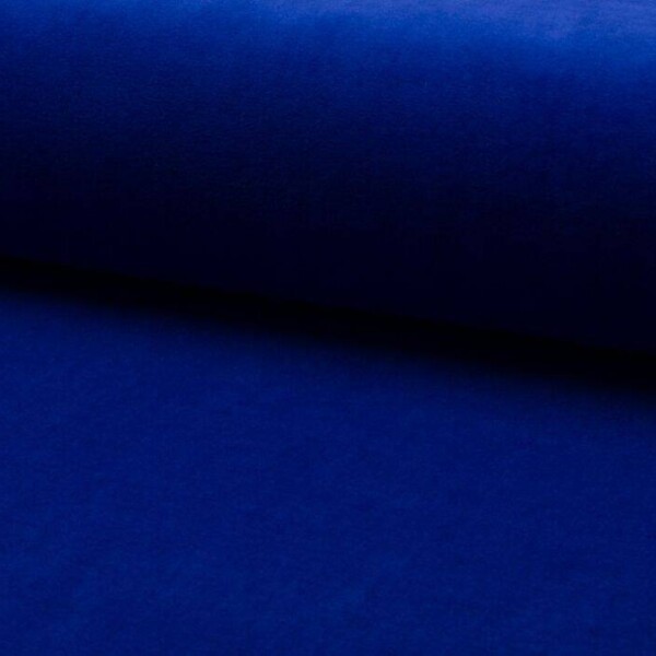 ROYAL BLUE - Velour - Image 1