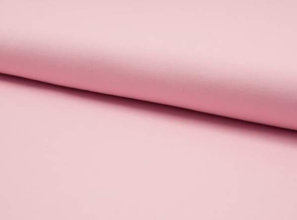 Rose cotton canvas, woven cotton, 140 cm wide