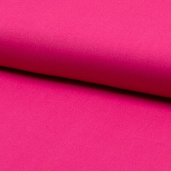 Canvas in fuchsia
