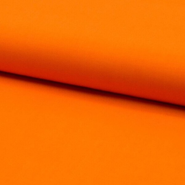 Canvas in orange