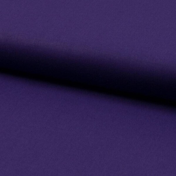 Canvas in lilac -- woven cotton, 140 cm wide