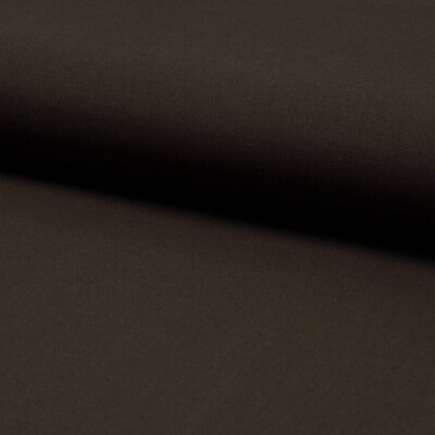 Canvas in dark brown