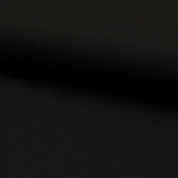 Canvas in black