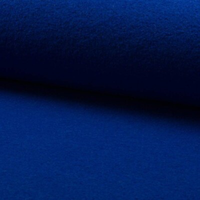 100% Wool - Royal