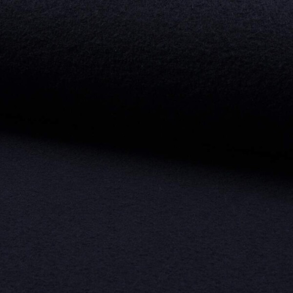 100% Wool - Dark navy