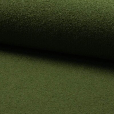 100% Wool - Olive